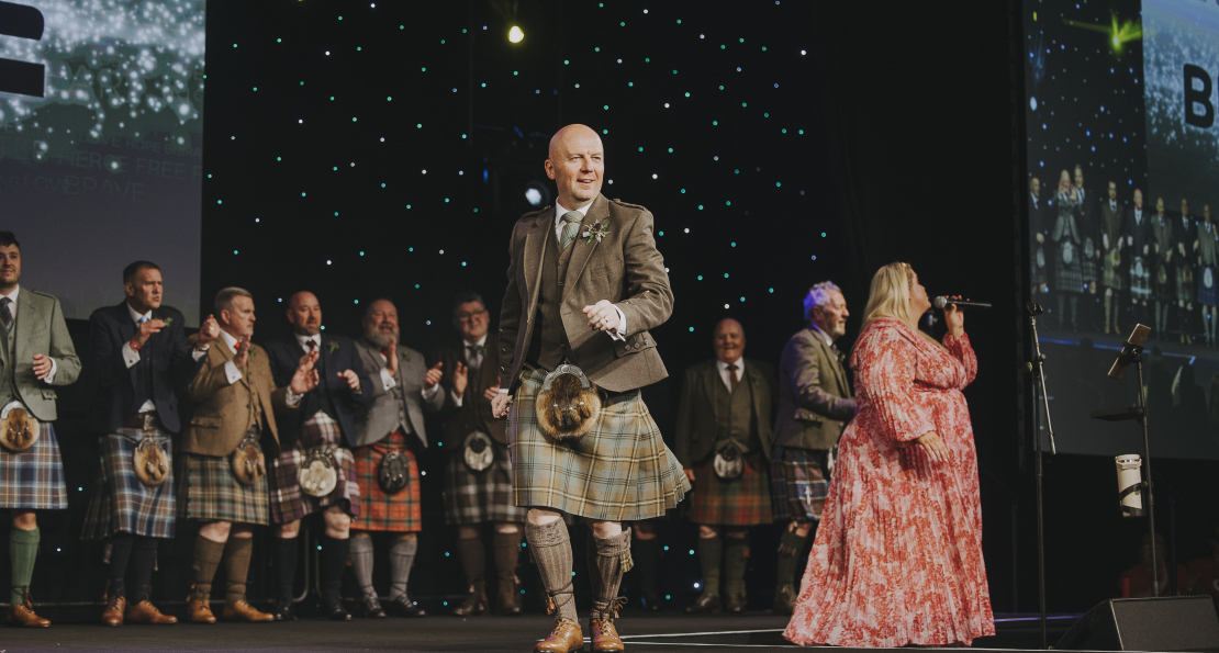 Aberdeenshire man pedalling 286 miles to Paris for local charity following bowel cancer diagnosis